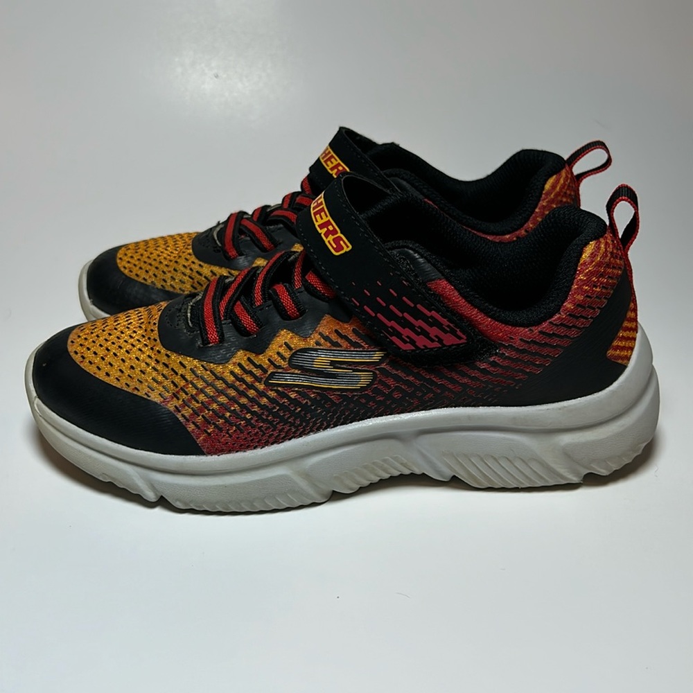 Skechers Kids GO Run 650 Norvo Trainer